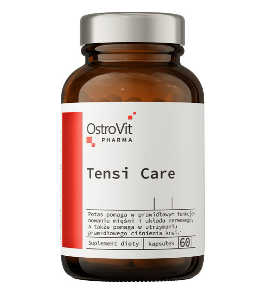 OstroVit Pharma Tensi Care (60 капс)