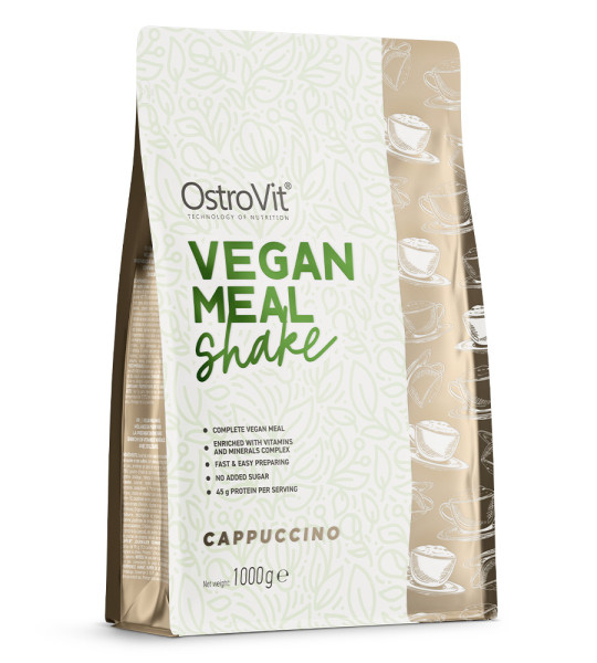 OstroVit Vegan Meal Shake (1000 грам)