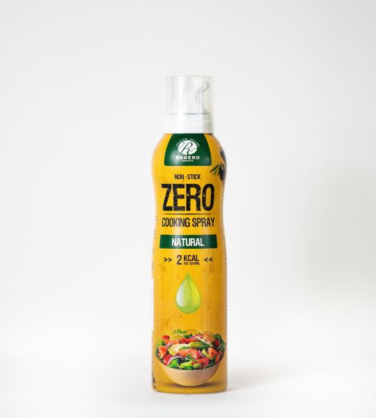 Rabeko Zero Cooking Spray Natural (200 ml)