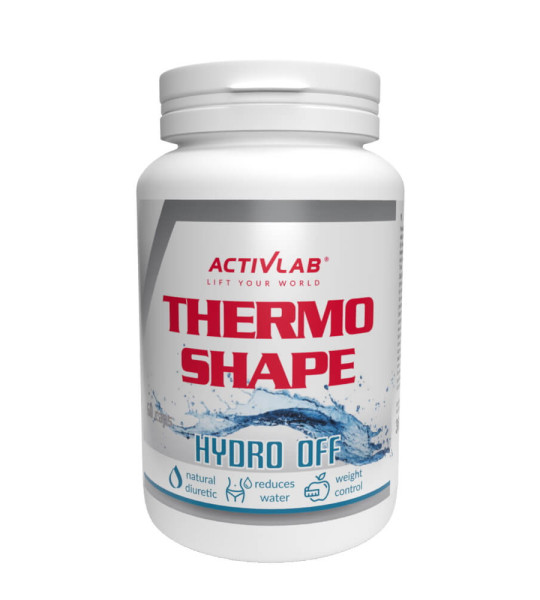 ActivLab Thermo Shape Hydro Off (60 капс)