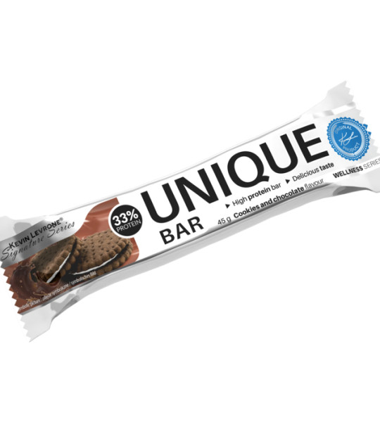 Kevin Levrone Unique Bar 33% 45 грам