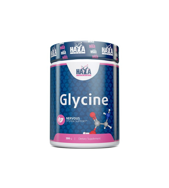 HaYa Labs Glycine (200 грам)