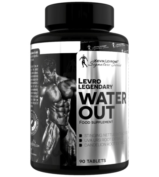 Kevin Levrone Levro Legendary Water Out 90 табл