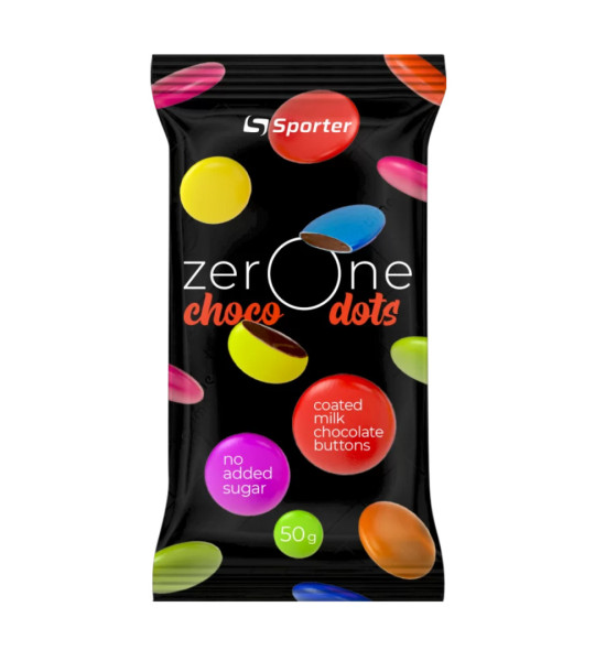 Sporter Zero One Choco Dots (40 грам)