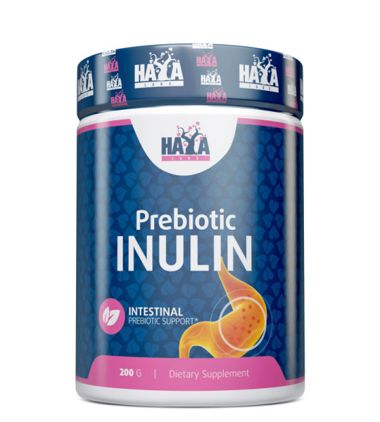 Haya Labs Prebiotic Inulin (200 грам)