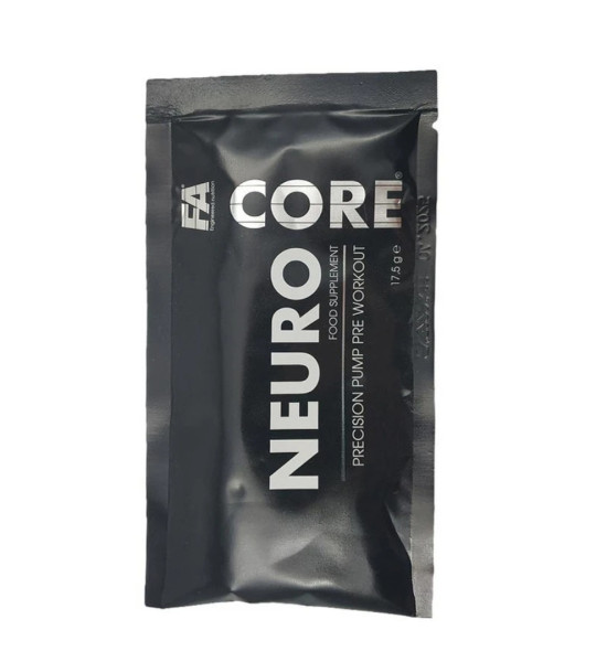 FA Core Neuro Pre Workout (17,5 грам)