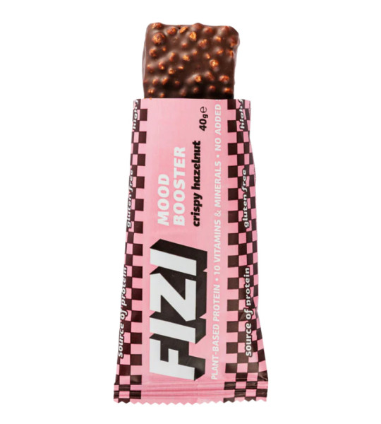 Fizi Mood Booster Crispy Hazelnut (40 грам)