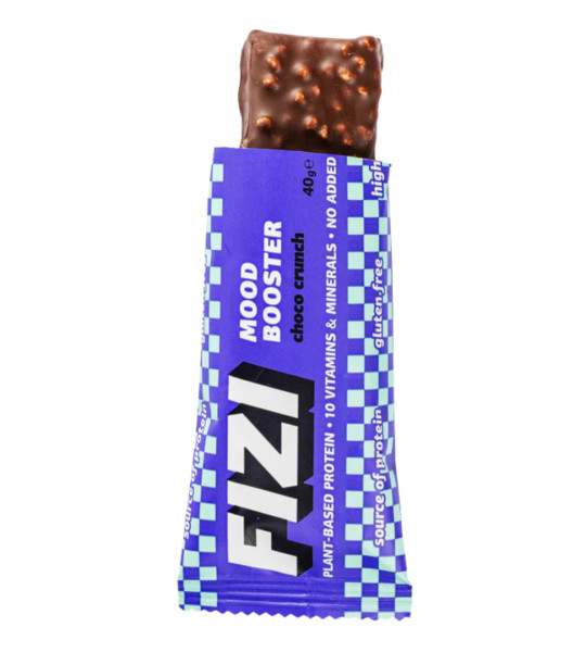 Fizi Mood Booster Choco Crunch (40 грам)