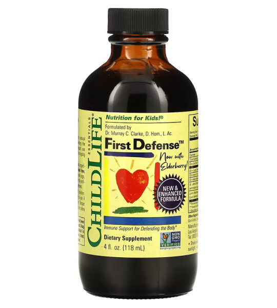 ChildLife First Defense (118 ml)