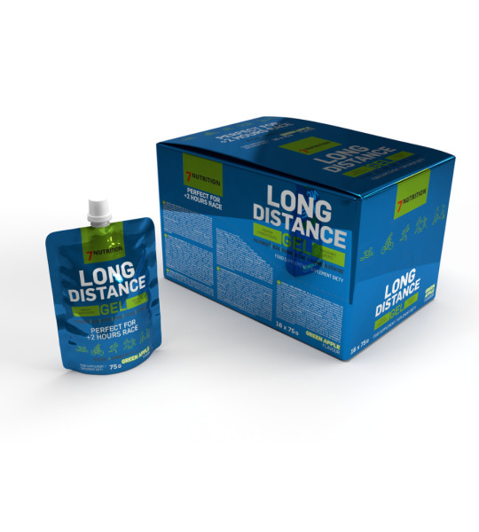 7Nutrition Long Distance Gel (75 грам)