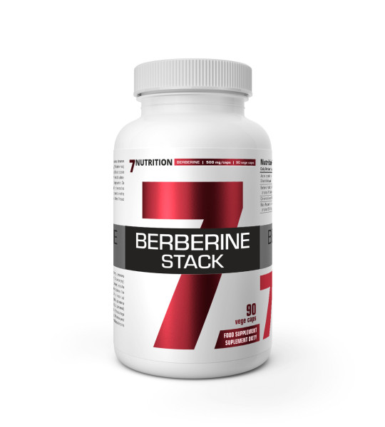 7Nutrition Berberine Stack Veg Caps (90 капс)