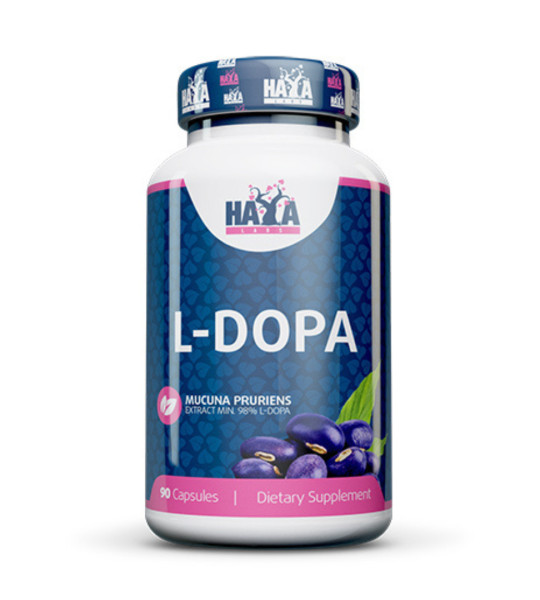 HaYa Labs L-Dopa 90 капс