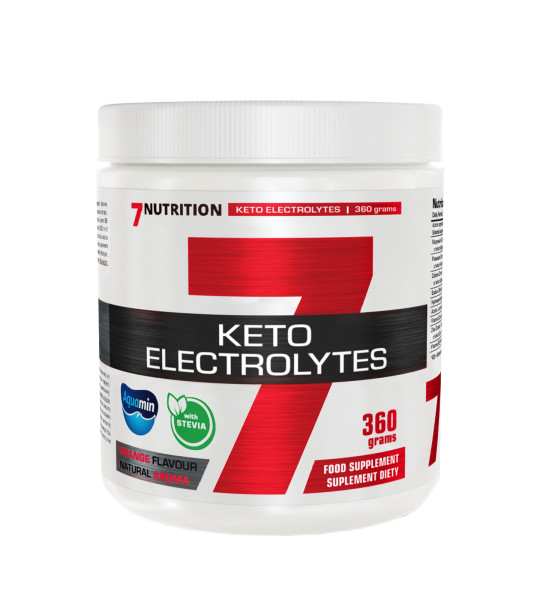 7Nutrition Keto Electrolytes (360 грам)