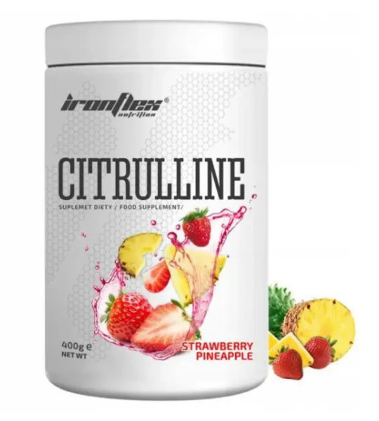 IronFlex Citrulline (400 грам)