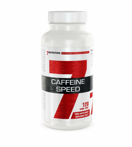 7Nutrition Caffeine Speed (120 капс)