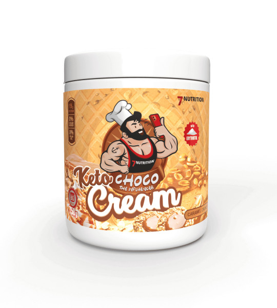 7Nutrition Cream KETO (750 грам)