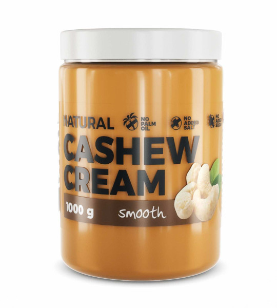 7Nutrition Cashew Butter Smooth (1000 грам)