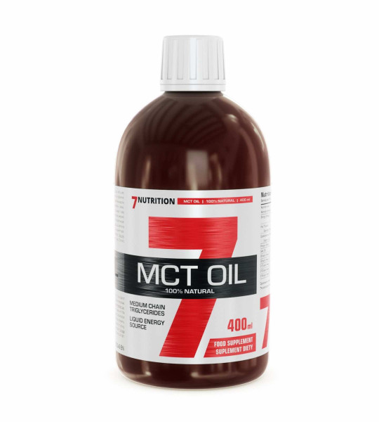 7Nutrition MCT OIL (400 ml)