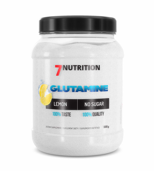 7Nutrition Glutamine (500 грам)