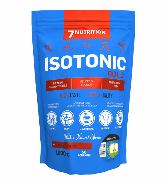 7Nutrition Isotonic (1000 грам)