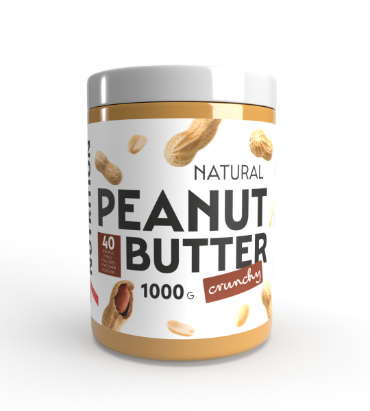 7Nutrition Peanut Butter Crunchy (1000 грам)