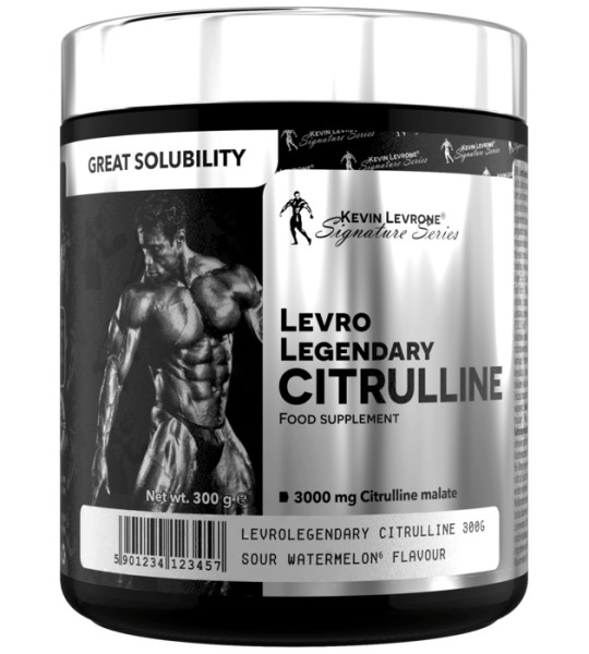 Kevin Levrone Levro Legendary Citrulline (300 грам)