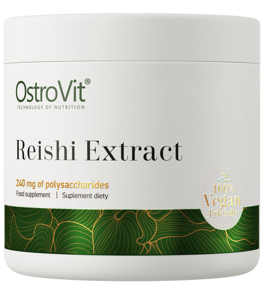 OstroVit Reishi Extract Vegan (50 грам)