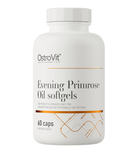 OstroVit Evening Primrose Oil Softgels (60 капс)