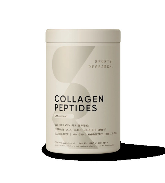 Sports Research Collagen Peptides (454 грамм)
