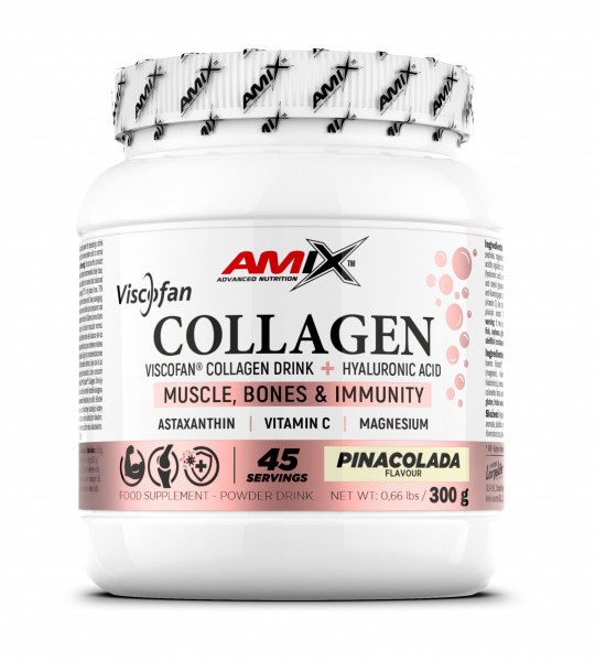 Amix Viscofan Collagen Drink (300 грам)