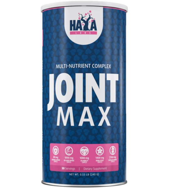 HaYa Labs Joint Max (30 пак)