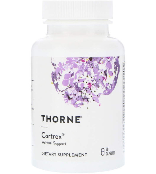 Thorne Cortrex (60 капс)