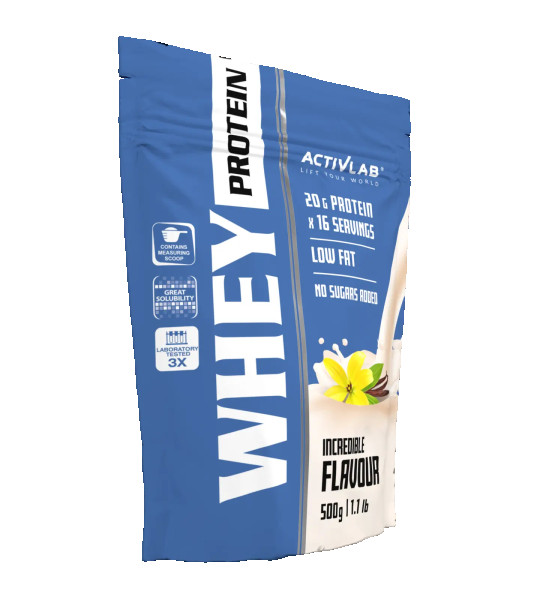 ActivLab Whey Protein (500 грам)