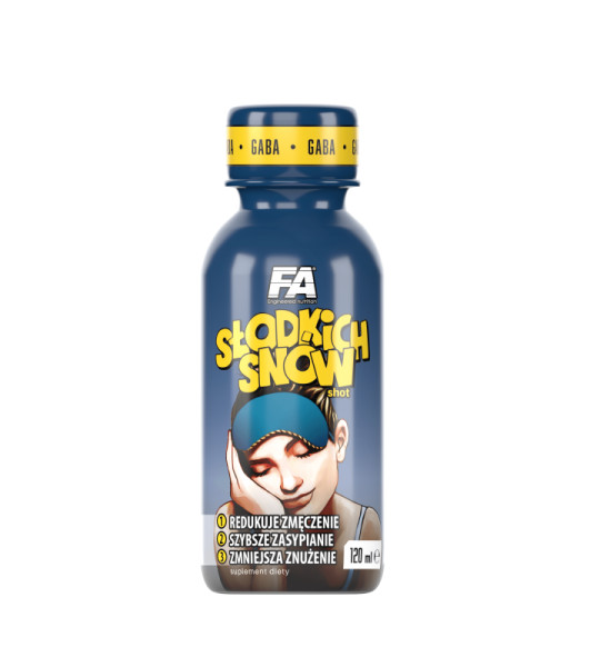 FA Słodkich Snów Shot (120 ml)