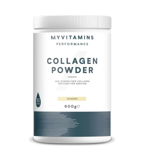 MyVitamins Collagen Powder (600 грам)
