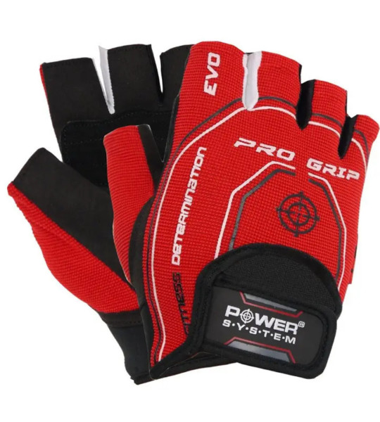 Power System Перчатки Pro Grip 2250