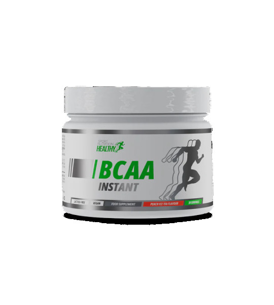 MST Healthy BCAA Instant Vegan Lactose Free (210 грам)