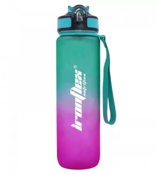IronFlex Пляшка д/води Water Bottle (1000 ml)