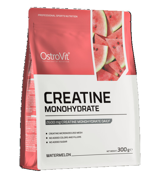 OstroVit Creatine Monohydrate (300 грам)