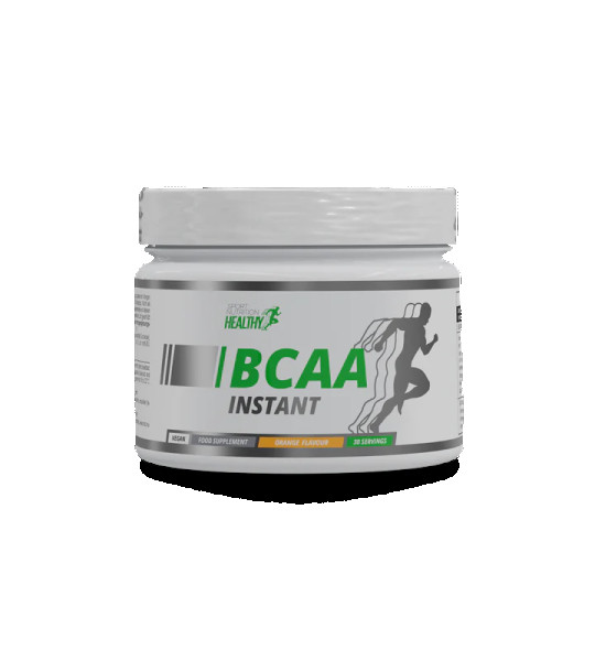 MST Healthy BCAA Instant Vegan (210 грам)