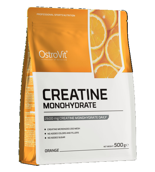 OstroVit Creatine 500 грам