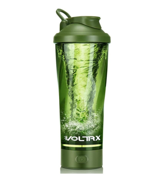 VOLTRX VortexBoost Electric Shaker Bottle (700 ml)