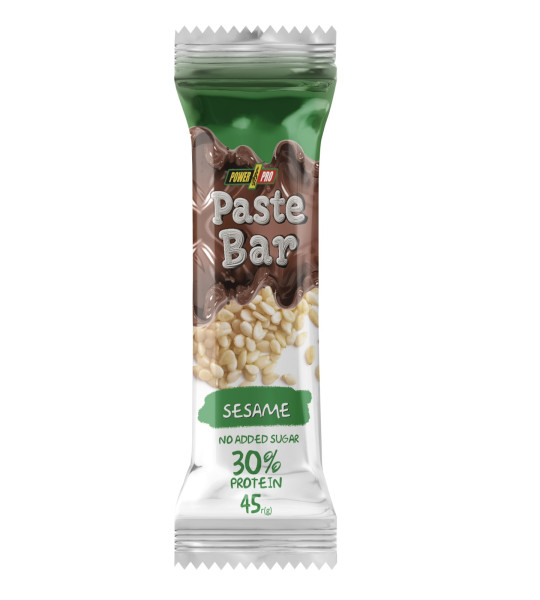 Power Pro Paste Bar 30% Protein Sugar Free (45 грам) - фото 4