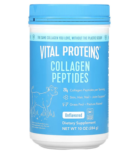 Vital Proteins Collagen Peptides (284 грам)