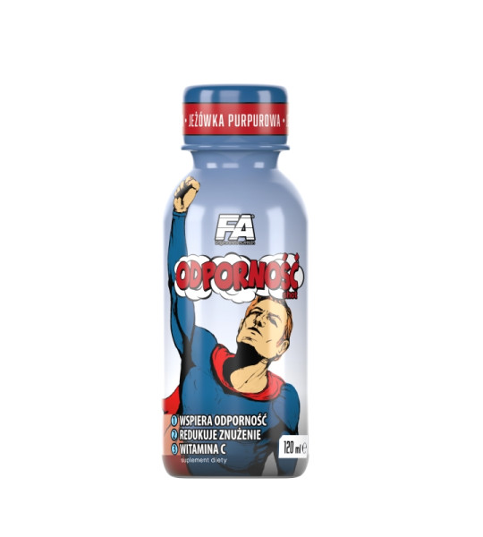 FA Odpornosc Shot 120 мл