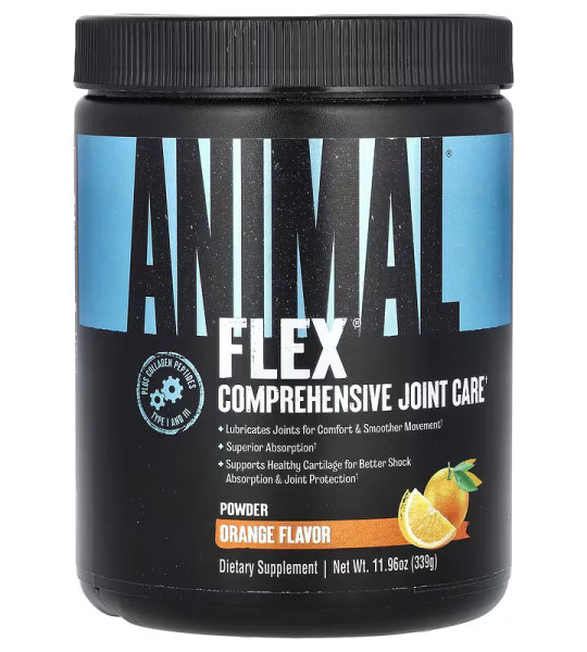 Universal Nutrition Animal Flex 339 грамм