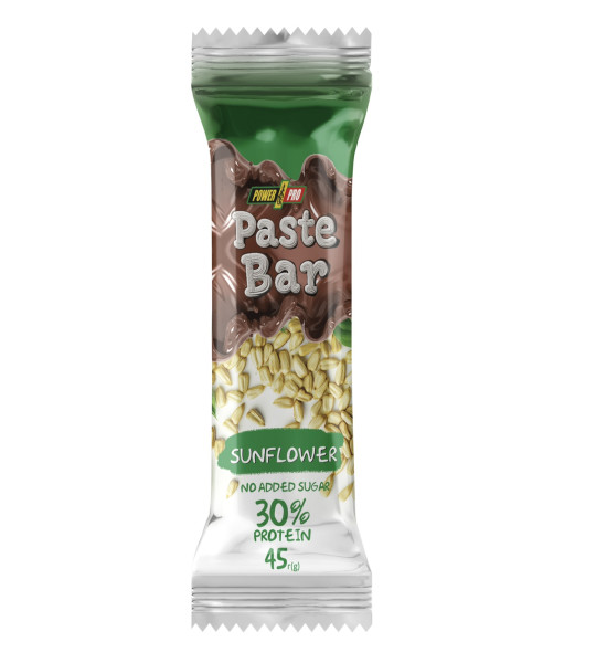 Power Pro Paste Bar 30% Protein Sugar Free (45 грам) - фото 2