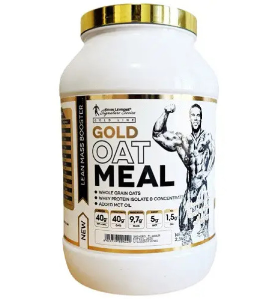 Kevin Levrone Gold Line Gold Oat Meal 2500 грам