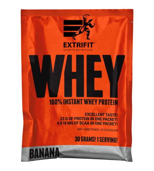 Extrifit 100% Whey Protein Instant (30 грам)