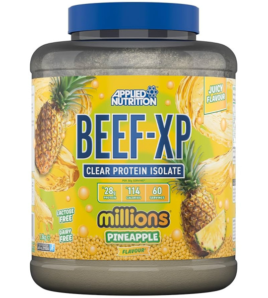 Applied Nutrition Beef-XP Clear Protein Isolate (1800 грам)
